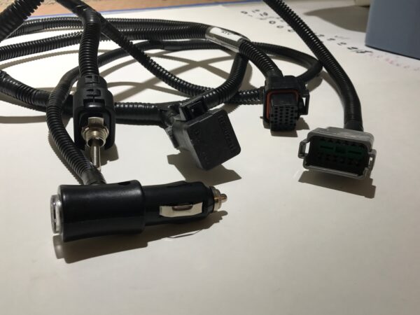 WM 115 ATV Harness - Image 2